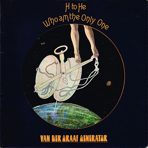 H to He, Who Am the Only One
