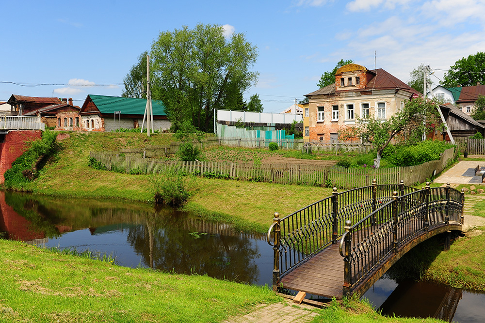 Фото самые красивые деревни россии фото