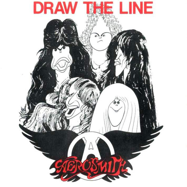 Aerosmith Draw the Line (1977) слушать альбом онлайн. Музыка Mail.Ru